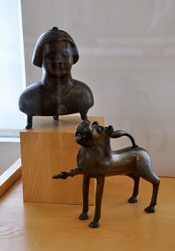 Bronze VIe siècle