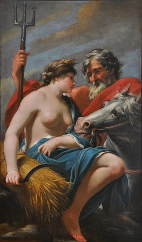 «Neptune et Cérès» de Simon Vouet (et atelier)