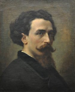 «Portrait supposé de Jules Dupré (1811–1889)»