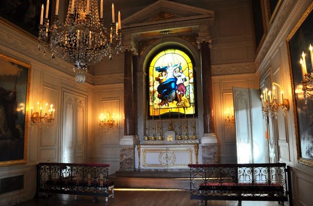 Chapelle du Grand Trianon