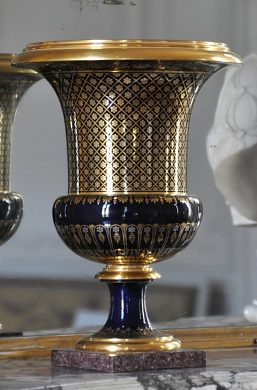 Vase de porcelaine Sèvres