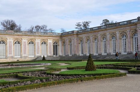Le Grand Trianon et ses jardins