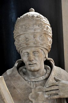 Le pape saint Grégoire