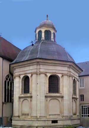 La chapelle ducale