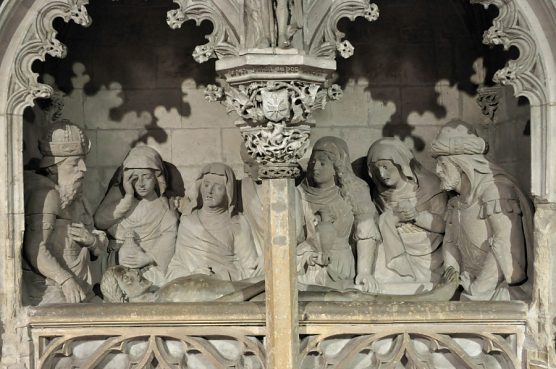 La Mise au tombeau (après le XVe siècle)