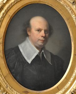 «Portrait de Jean–Charles Le Vasseur (1734–1816)»