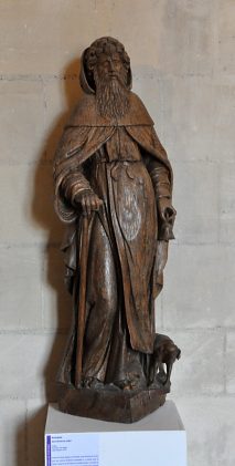Saint Antoine, abbé