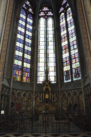 Chapelle Sainte-Theudosie