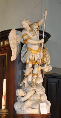 L'archange saint Michel