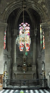 Chapelle du Sacré–Cœur