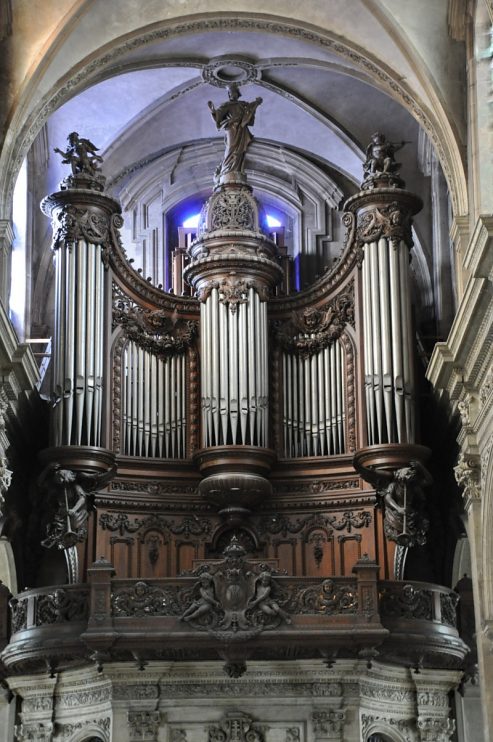 L'orgue de tribune (1875)