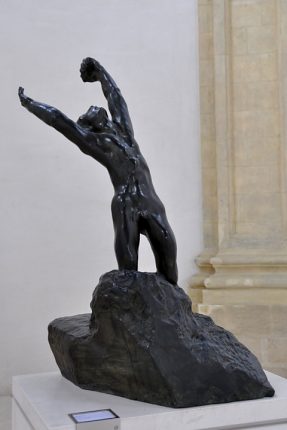 «L'enfant prodigue» d'Auguste Rodin (1840-1917)