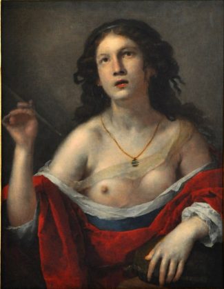 «Allégorie de la peinture» de Giovanni Martinelli (vers 1600-1668)