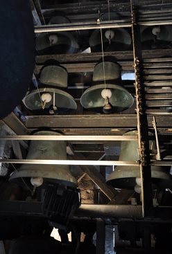 Aspect du carillon