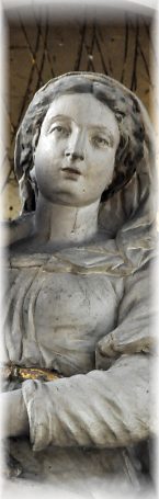 «Notre-Dame de Grâce», détail