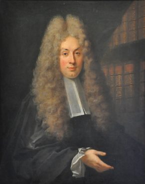 «Portrait de Jean F&eacute; de S&eacute;geville, seigneur de la Font»
