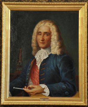 Portrait de Réaumur