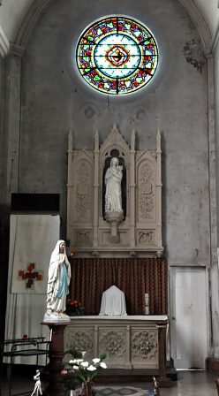 Chapelle du Sacré Cœur