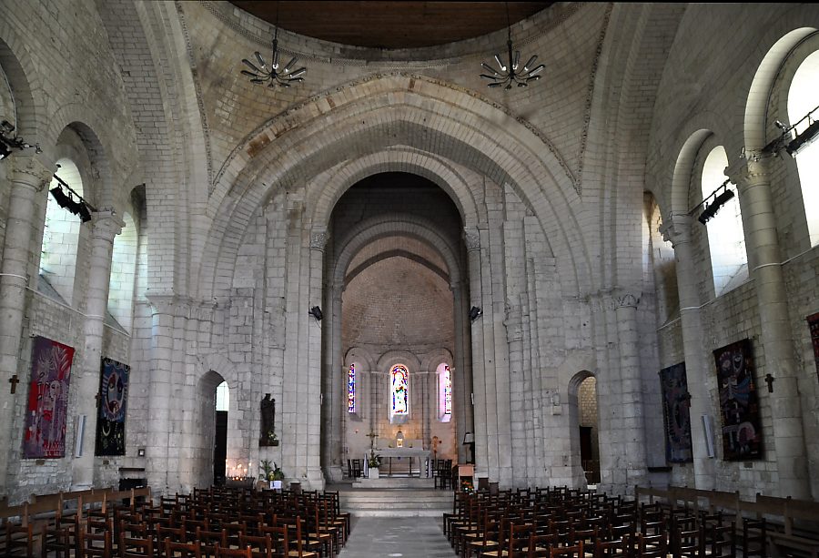 Abbaye-aux-Dames de Saintes
