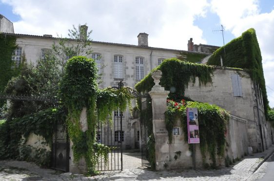 Le musée Dupuy-Mestreau à Saintes