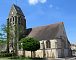 L'église Saint-Gilles-Saint-Leu à Bois d'Arcy (78)