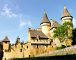 Le château médiéval de Puymartin
