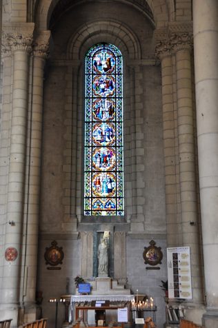Chapelle de Notre-Dame du Salve