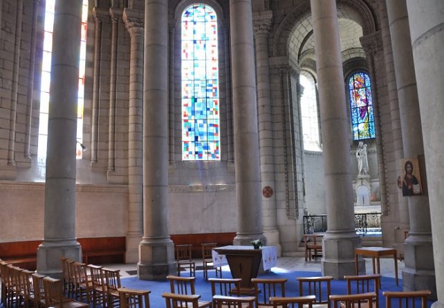 Chapelle du Saint-Sacrement
