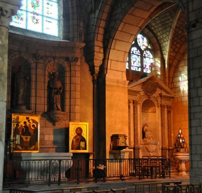 Chapelle Notre–Dame–de–Pitié (XIIIe–XVIe siècle)