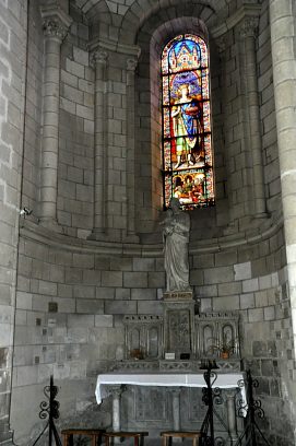 Chapelle latérale Saint-Joseph