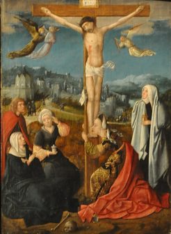 «La Crucifixion», vers 1505