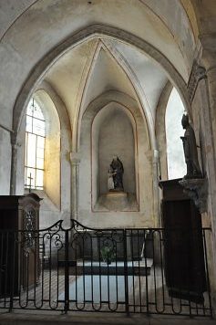 Chapelle rayonnante Sainte-Anne