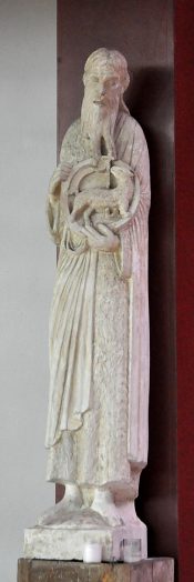 Statue du Bon Pasteur