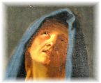 La Vierge dans le tableau de Jouvenet