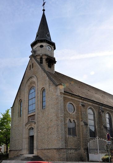 L'église Saint-Joseph