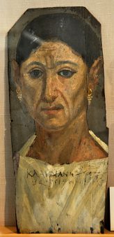 Portrait de Claudiané.