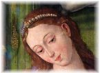 La Vierge de l'Annonciation dans le triptyque marial du XVIe siècle