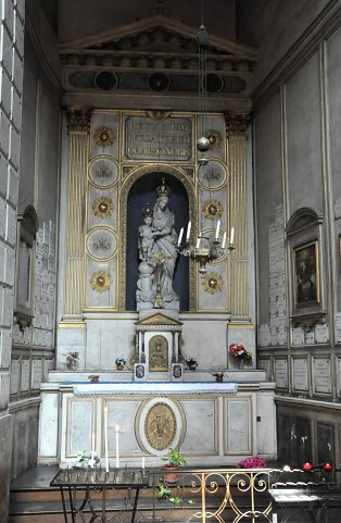 Chapelle Notre-Dame-des-Victoires