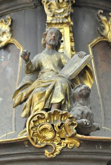 Saint Marc et le lion