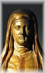 Sainte Jeanne de Chantal