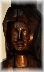 Vierge à l'Enfant, détail