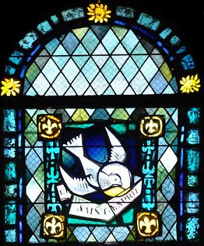 Le portail et le clocher