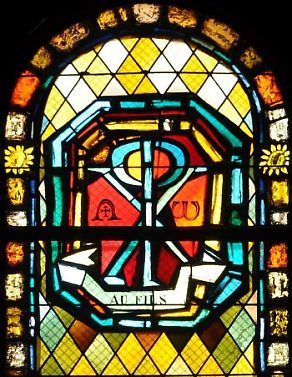 Le portail et le clocher