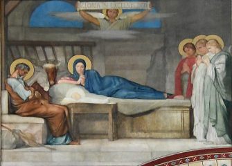 La chaire � pr�cher