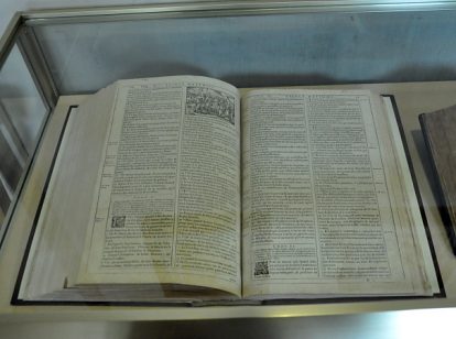 Bible catholique de 1603