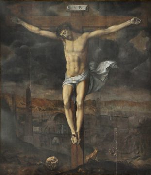 «La Crucifixion»
