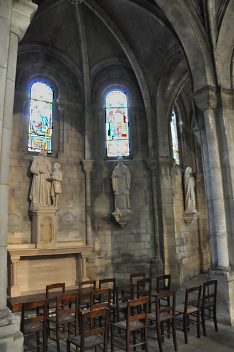 Chapelle Saint-Baptiste-de-la-Salle