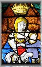 La Vierge à l'Enfant dans l'Arbre de Jessé d'Arnoult de Nimègue