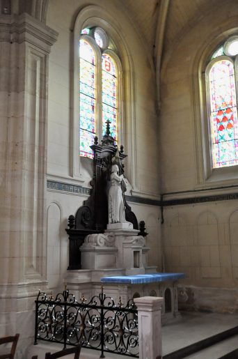 Chapelle Sainte Jeanne d'Arc