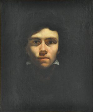 «Portrait de Delacroix»
